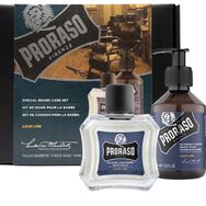 Proraso Duo Azure Lime Sakal Balsamı ve Şampuanı