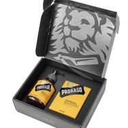 Proraso Duo Wood Spice Sakal Balsamı ve Şampuanı