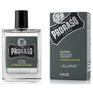 Proraso Eau De Cologne Cypess Vetyver 100 ml Tıraş Kolonyası