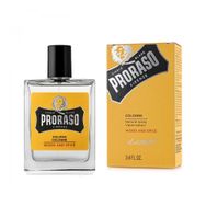 Proraso Eau De Cologne Wood Spice 100 ml Tıraş Kolonyası