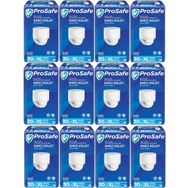 Prosafe 12 Paket 30'lu XL-Extra Large Emici Külot Hasta Bezi