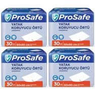 Prosafe 120 Adet 60x90 cm Yatak Koruyucu Örtü