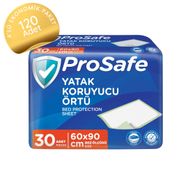 Prosafe 120 Adet 60x90 cm Yatak Koruyucu Örtü