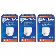 Prosafe 24 Adet Büyük Boy Emici Külot Hasta Bezi