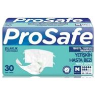 Prosafe 30'lu 4 Paket Belbantlı Medium Hasta Bezi