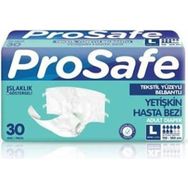 Prosafe 30'lu L Belbantlı Yetişkin Hasta Bezi