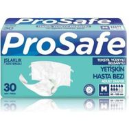 Prosafe 30'lu M Belbantlı Yetişkin Hasta Bezi