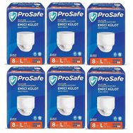 Prosafe 42 Adet Büyük Boy Emici Külot Hasta Bezi