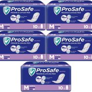Prosafe 5 Paket 10'li M-Orta Normal Mesane&Lohusa Pedi