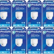 Prosafe 8 Paket 30'lu XL-Extra Large Emici Külot Hasta Bezi