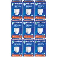 Prosafe 9 Paket 8'li Büyük-Large Emici Külot Hasta Bezi