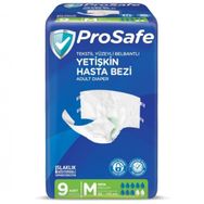 Prosafe Belbantlı Orta 9'lu Hasta Bezi