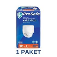 Prosafe Emici Külot L 30'lu Yetişkin Hasta Bezi