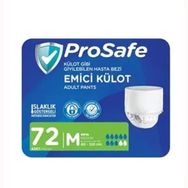 Prosafe M Beden 72 Adet Emici Külot