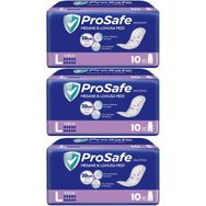 Prosafe Multiped Yoğun Büyük Boy 30 Adet Lohusa ve Mesane Pedi