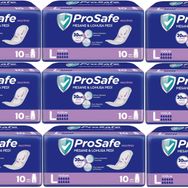 Prosafe Multiped Yoğun Büyük Boy 90 Adet Lohusa ve Mesane Pedi