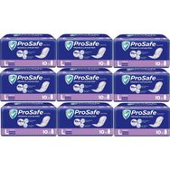 Prosafe Multiped Yoğun Büyük Boy 90 Adet Lohusa ve Mesane Pedi