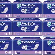 Prosafe Multiped Yoğun Büyük Boy 90 Adet Lohusa ve Mesane Pedi