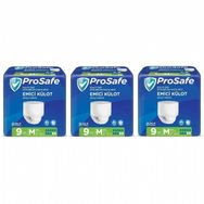 Prosafe Orta Boy M 27 Adet Emici Külot