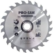 Prosaw PS51231 250 mm Ahşap Daire Testeresi