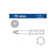 ProScr SCR03075 75 mm Yıldız Bits Matkap Ucu
