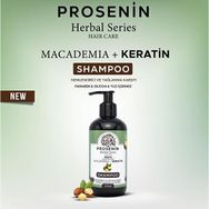 Prosenin Herbal Series Macademia & Keratin Şampuanı 250 Ml