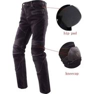 Prosev P-050 Kevlar Siyah Motosiklet Pantolonu
