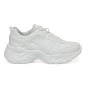 Proshot Elenora W 3PR Beyaz Kadın High Sneaker