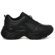 Proshot Elenora W 3PR Siyah Kadın High Sneaker