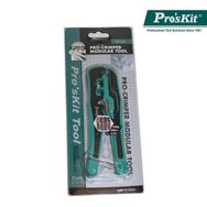 Proskit CP-373 Kablo Sıkıştırma Pensesi