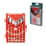 Proskit SD-9815 6 Parça Hassas Tornavida Seti