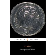 Protagoras and Meno - Platon