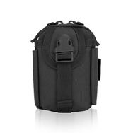 Protector Plus A002 Siyah Mini Taktik Kamera Çantası