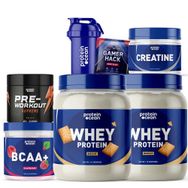Proteinocean Bisküvi Ahududu Large Fitness Paketi