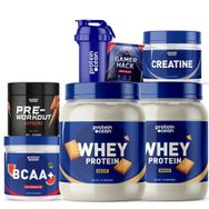 Proteinocean Bisküvi Karpuz Large Fitness Paketi