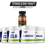 Proteinocean Yeşil Elma Large Termojenik Paket