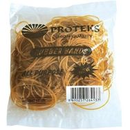 Proteks 50 gr 70 mm %100 Kauçuk Lastik Poşet Ambalaj Lastiği