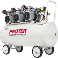 Proter 100 lt 1 HP 8 Bar Sessiz Kompresör