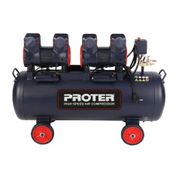 Proter 100 lt 4 HP 8 Bar Yüksek Hızlı Hava Kompresörü