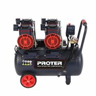 Proter 50 lt 4 hp 8 Bar Yüksek Hızlı Yağsız Sessiz Hava Kompresörü