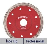 Proter PR 180 CG 180 mm Süper İnce Hassas Kesim Elmas Testere Bıçağı