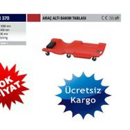 Proter PR 370 Bakım Tablası