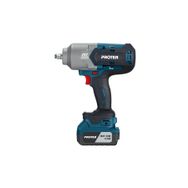 Proter PST 1532 WS Kömürsüz 20V 4.0 Ah Darbeli Şarjlı Somun Sökme Makinesi