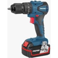 Proter PST 544 Bl 20 V 4 Ah Çift Akülü Darbeli Matkap