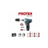 Proter PST222 Şarjlı Vidalama Tornavida