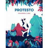 Protesto - Eduarda Lima