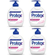 Protex 4x300 ml Nemlendiricili Koruma Antibakteriyel Sıvı Sabun