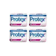 Protex 4x90 gr Cream Katı Sabun