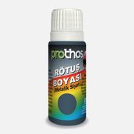 Prothos Metalik Siyah Oto Rötuş Boyası