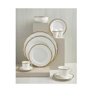 Prouna Antique Gold 72 Parça Yemek Takımı